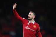 Manchester United v Crystal Palace - Premier League